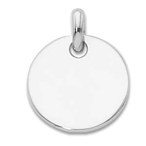 Silver Pendant