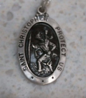 Silver Pendant