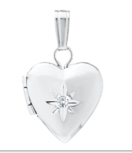 Silver Pendant