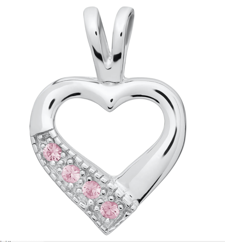 Silver Pendant