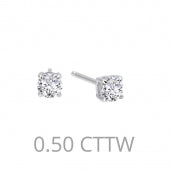 Silver Earring