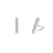 Silver Earring