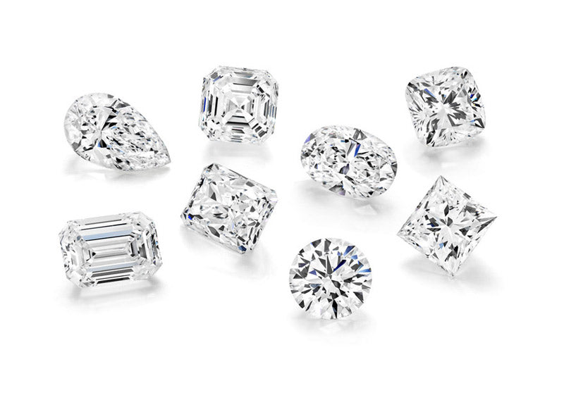 Created Moissanite