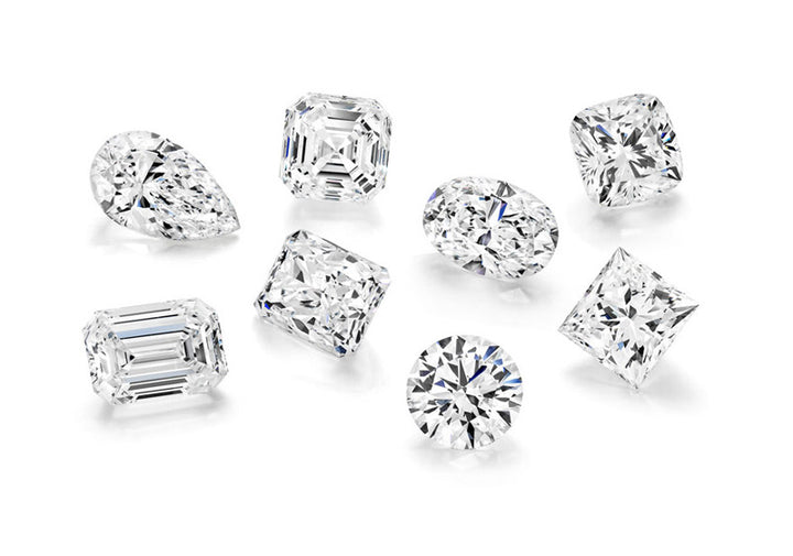 Created Moissanite