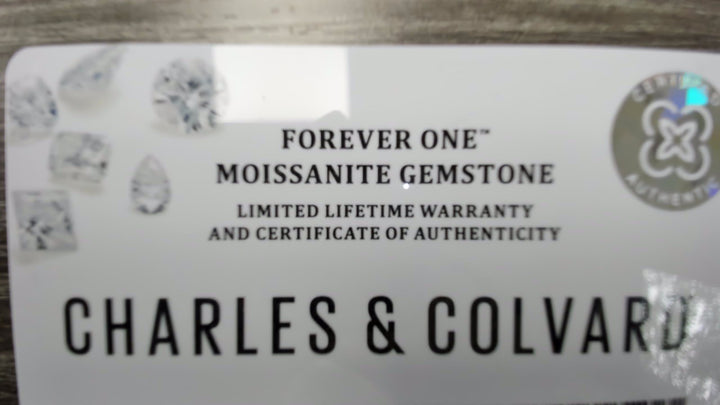 Created Moissanite