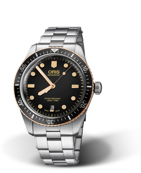 Men's ORIS Divers Automatic 01 733 7707 4354-07 8 20 18