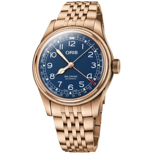 Men's ORIS Big Crown Automatic 01 754 7741 3165-07 8 20 01