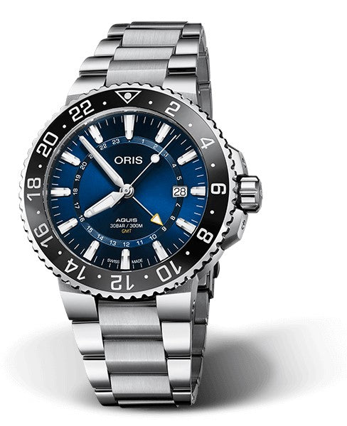 Men's ORIS Aquis Automatic 01 798 7754 4135-07 8 24 05PEB