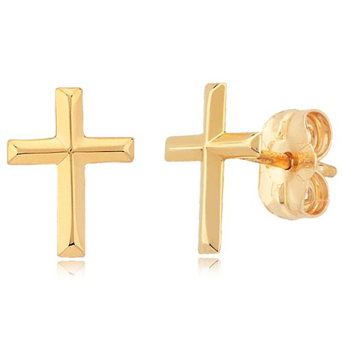 Gold Earring