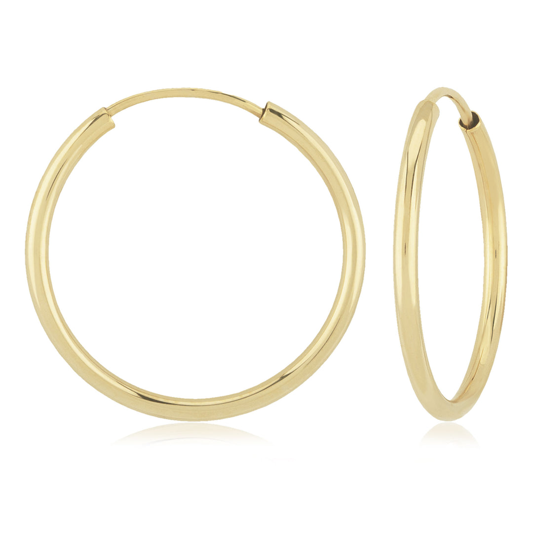 Gold Earring