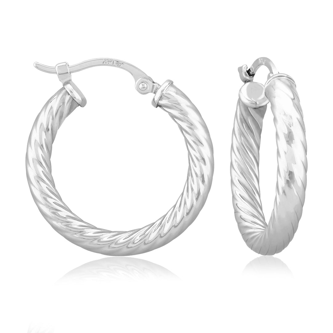 Gold Earring