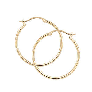 Gold Earring