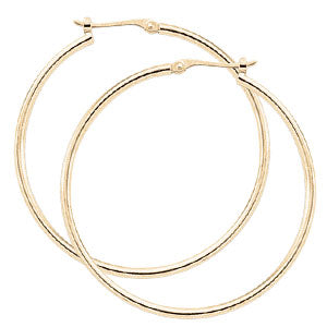 Gold Earring