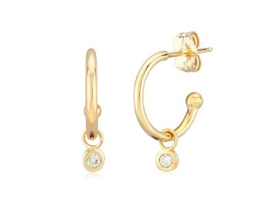Gold Earring