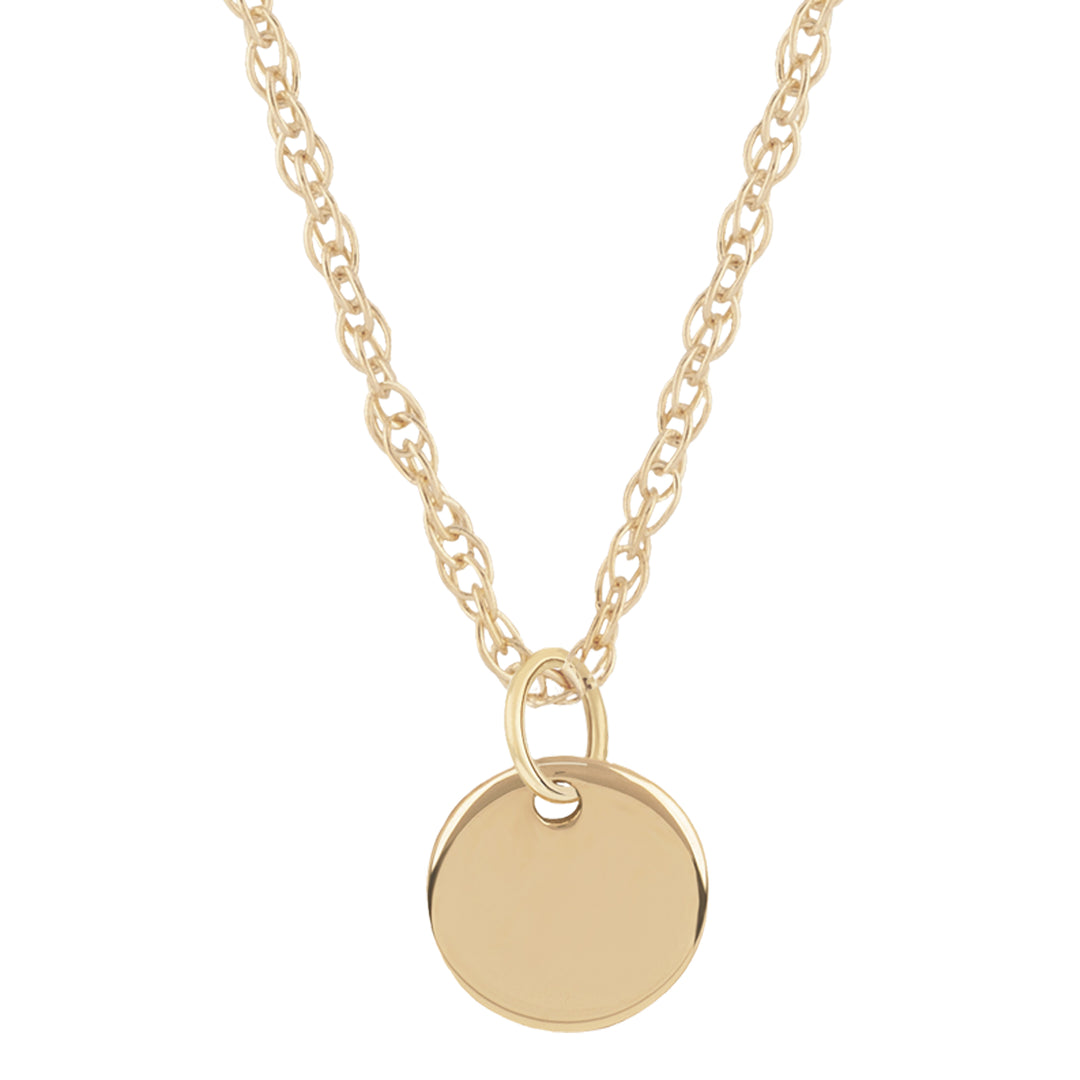 Gold Pendants / Charm