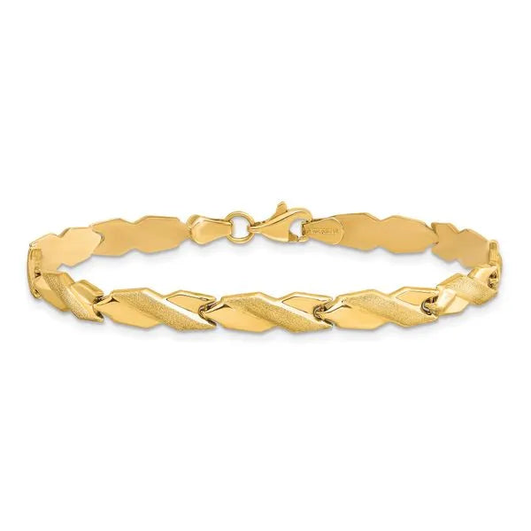 Gold Bracelet