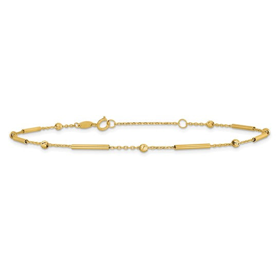Gold Bracelet