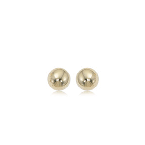Gold Earring