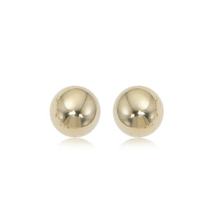 Gold Earring