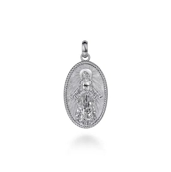 Silver Pendant