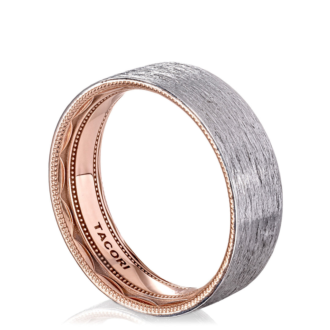 Wedding Bands  -  Men'