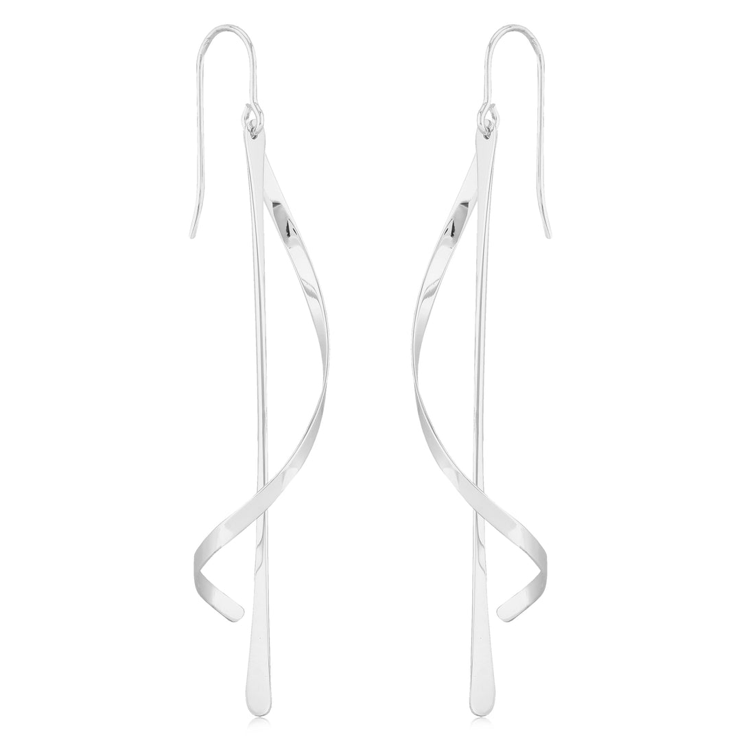 Silver Earring