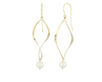 Gold Earring