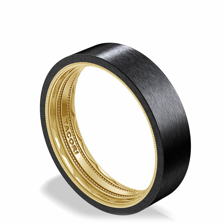 Wedding Bands  -  Men'