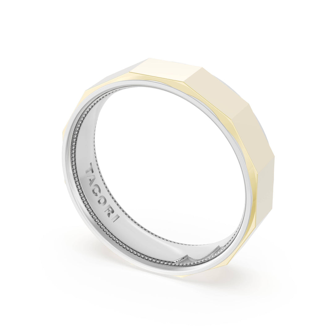 Wedding Bands  -  Men'