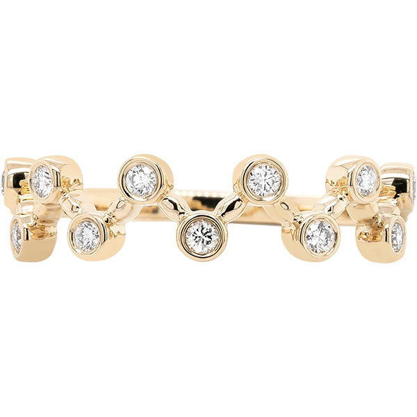 Diamond Fashion Rings  -  Women'