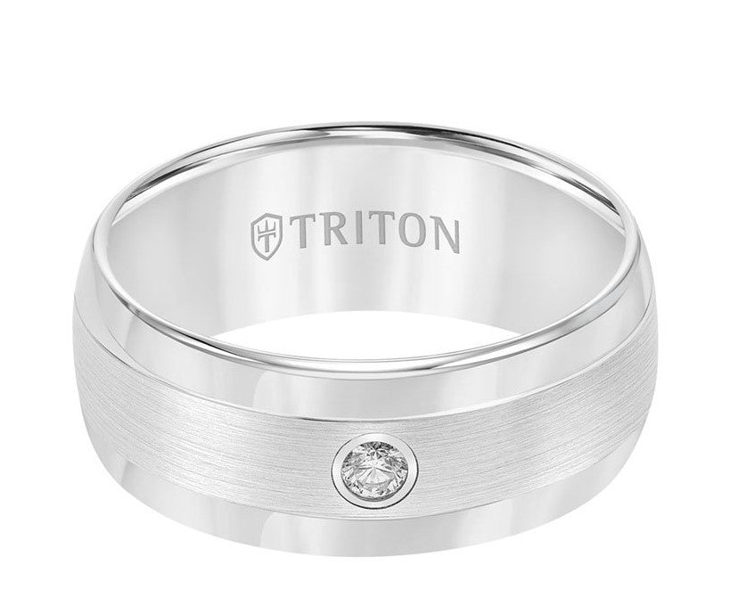 Wedding Bands  -  Men'