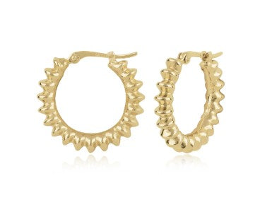 Gold Earring