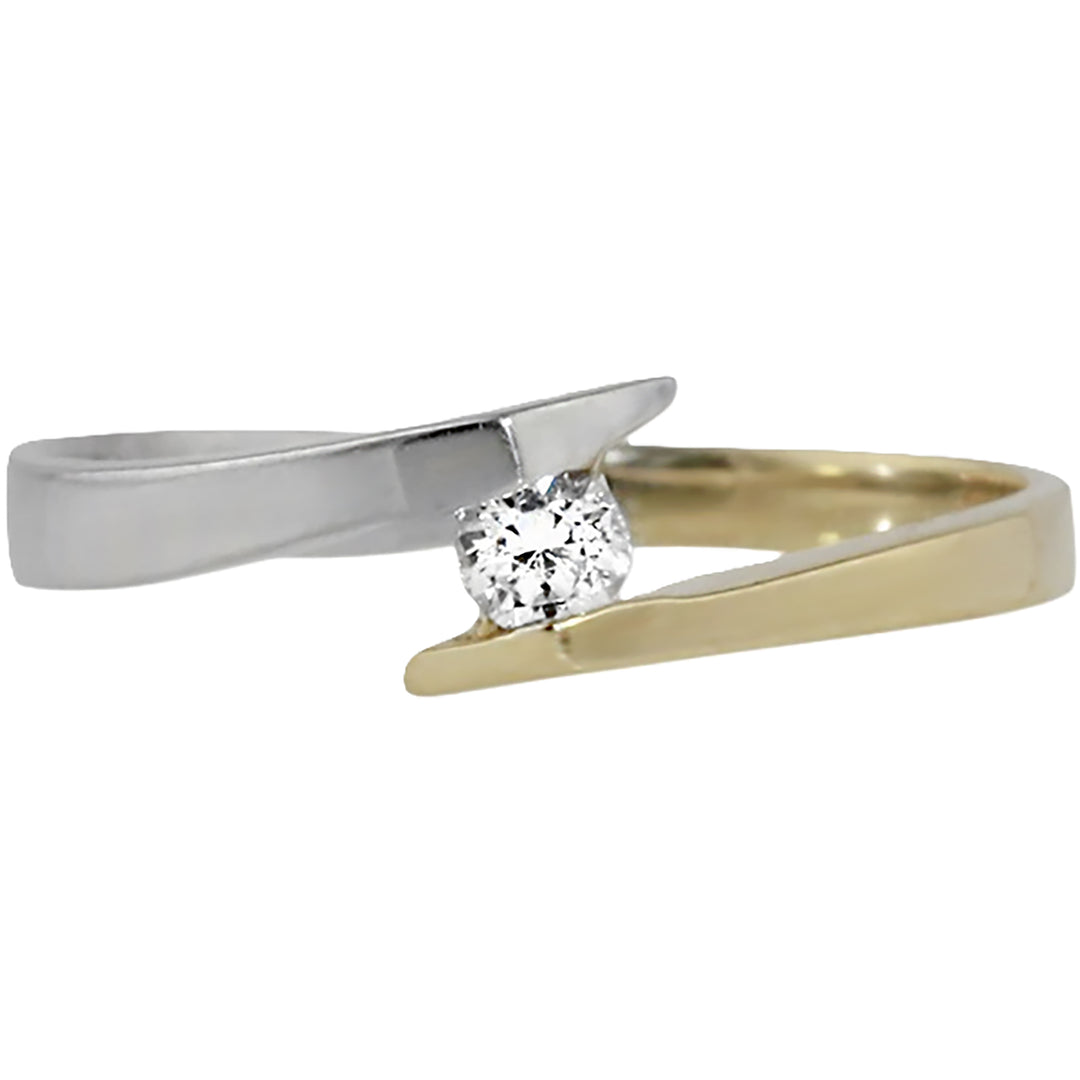 Diamond Fashion Rings  -  Women'