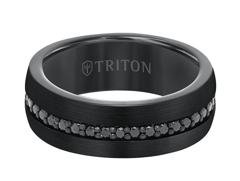 Wedding Bands  -  Men'