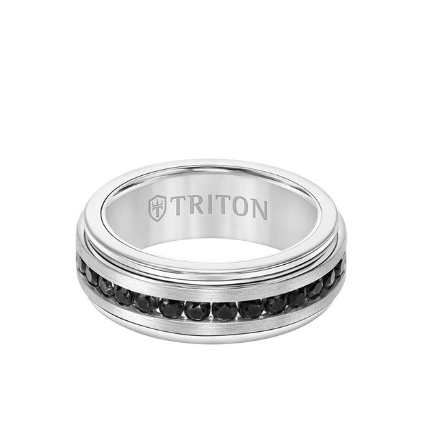 Wedding Bands  -  Men'