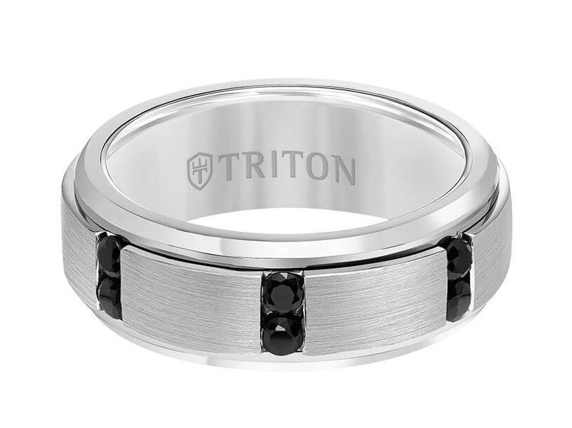 Wedding Bands  -  Men'