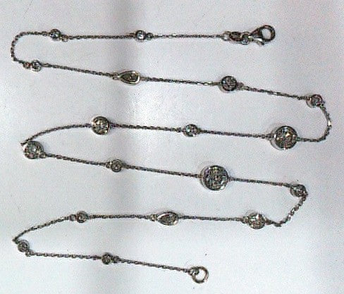 Gents Fashion Necklace