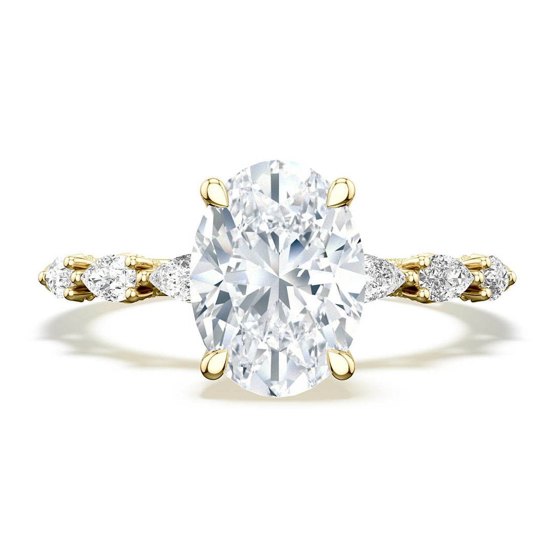 Diamond Engagement Ring