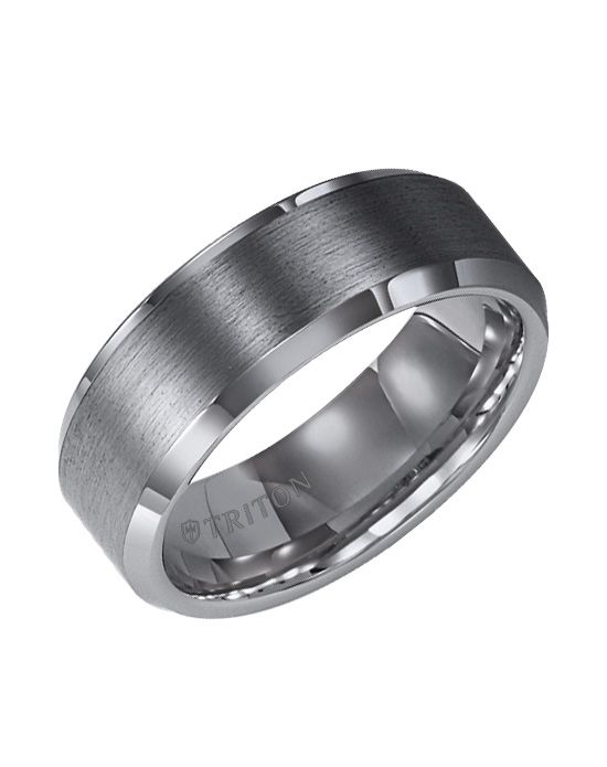 Wedding Bands  -  Men'