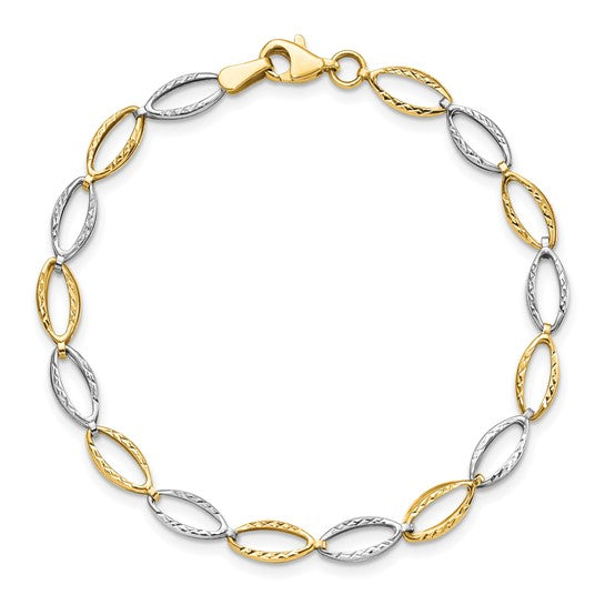 Gold Bracelet