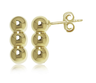 Gold Earring