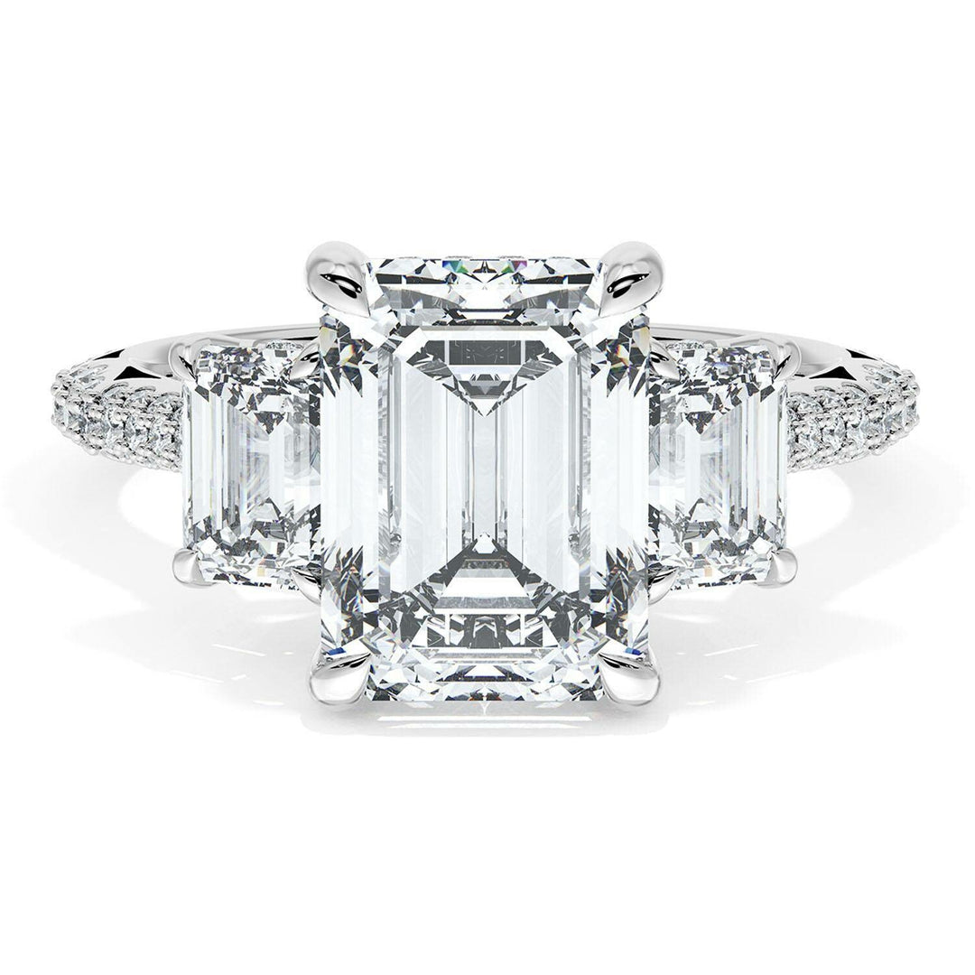 Diamond Engagement Ring