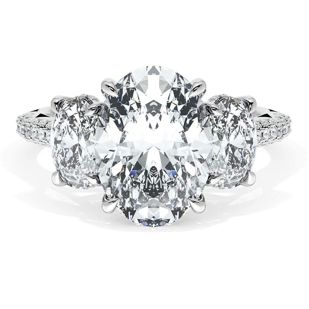 Diamond Engagement Ring