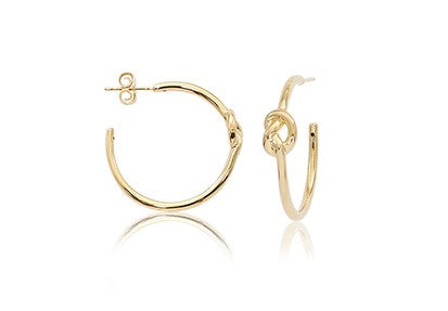Gold Earring