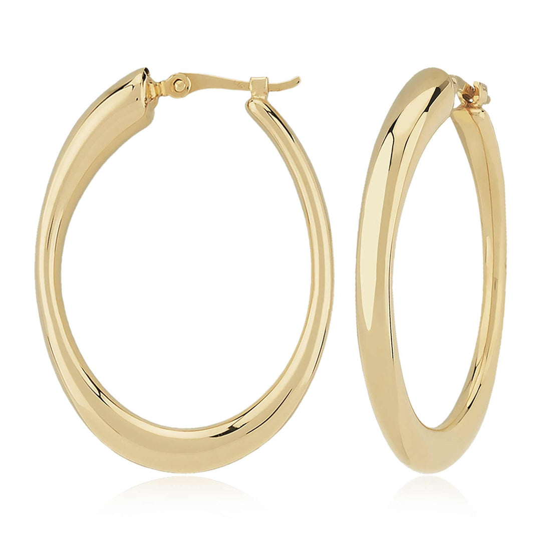 Silver Earring