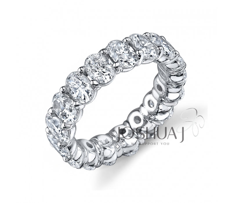 Diamond Wedding Bands  -  Women'