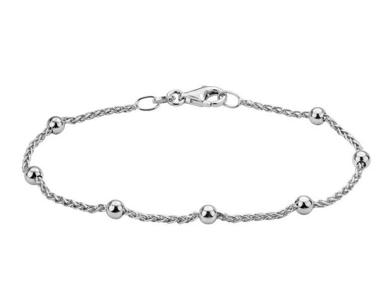 Silver Bracelet