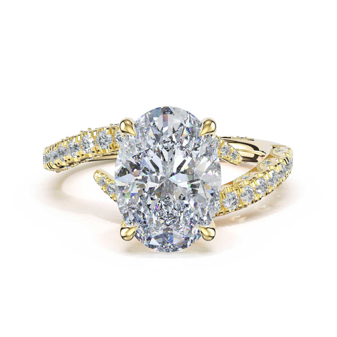 Diamond Engagement Ring