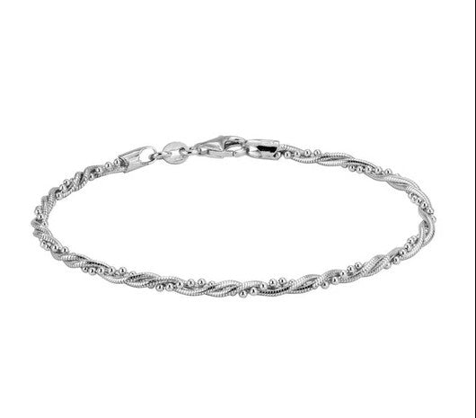 Silver Bracelet