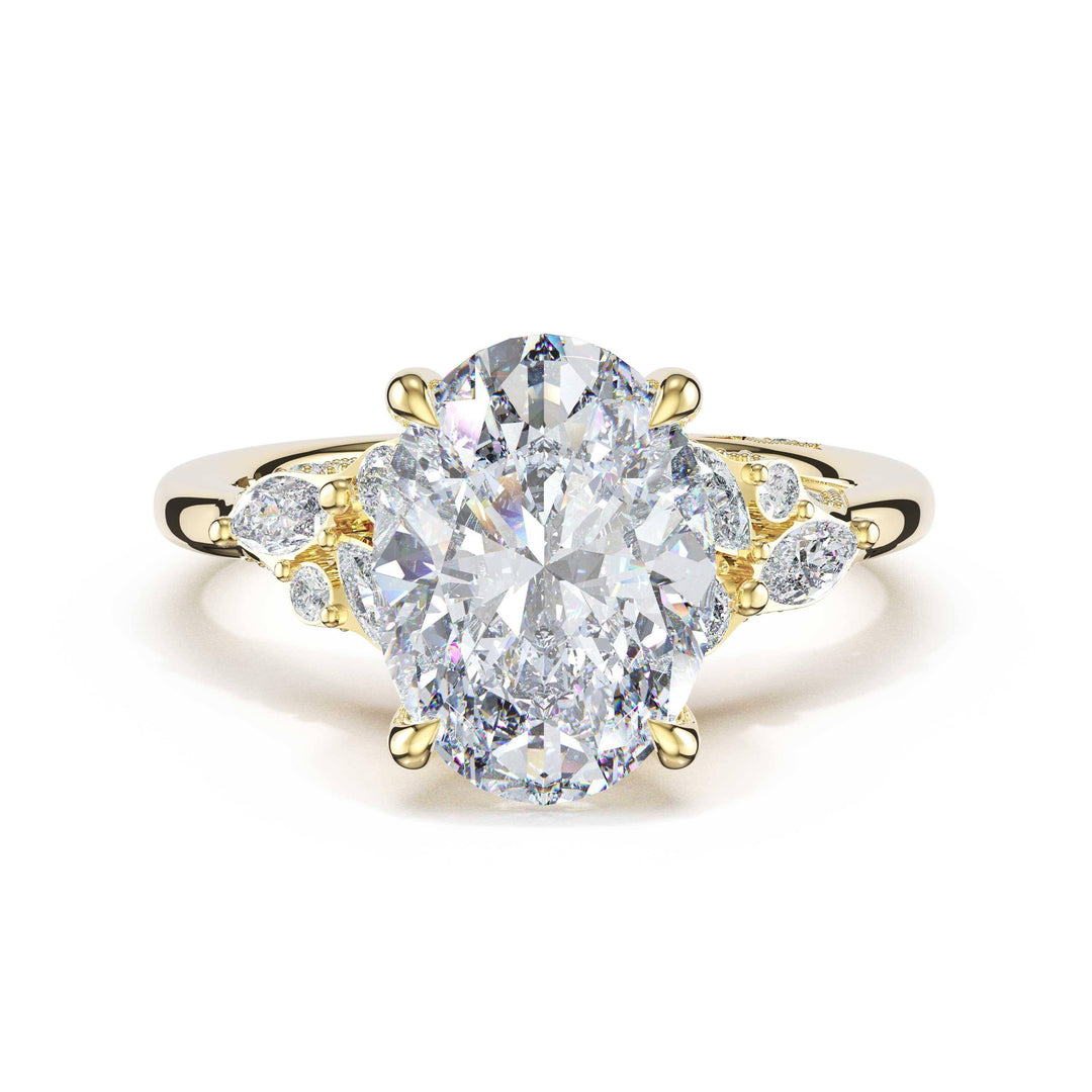 Diamond Engagement Ring